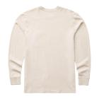 Classic Long Sleeve Pocket Tee, Stone, dynamic 2