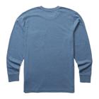 Classic Long Sleeve Pocket Tee, Indigo, dynamic 2