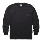 FR Built Light Long Sleeve Tee, Black, dynamic 1
