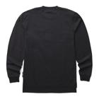 FR Built Light Long Sleeve Tee, Black, dynamic 2