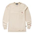 FR Built Light Long Sleeve Tee, Stone, dynamic 1