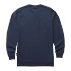 FR Built Light Long Sleeve Tee, Navy, dynamic 2