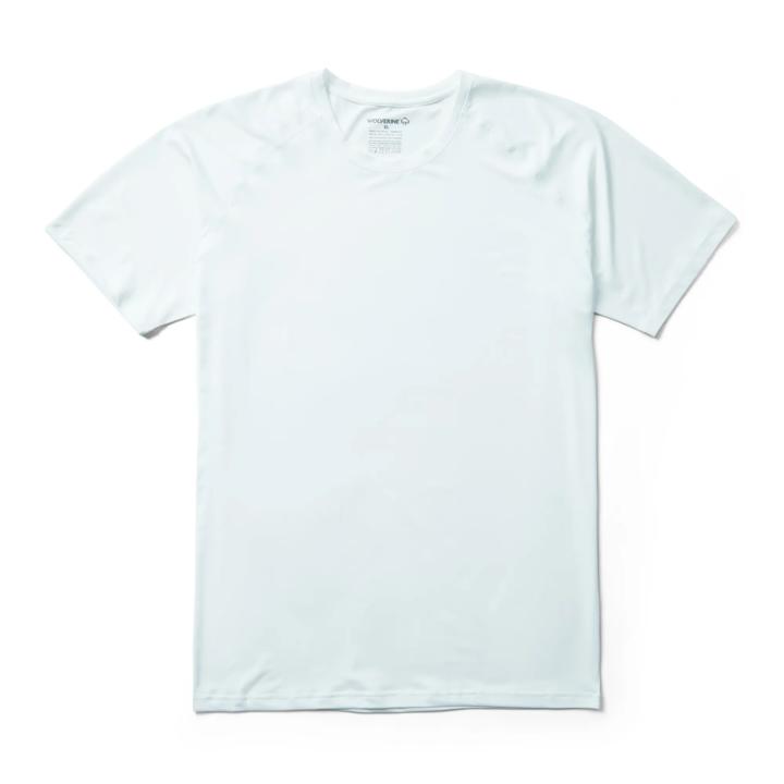 Multipack Crew Neck Undershirt, White, dynamic