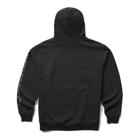 Midweight Graphic Hoody, Black, dynamic 2