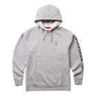 Midweight Graphic Hoody, Light Grey, dynamic 1