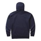 Midweight Graphic Hoody, True Navy, dynamic 2