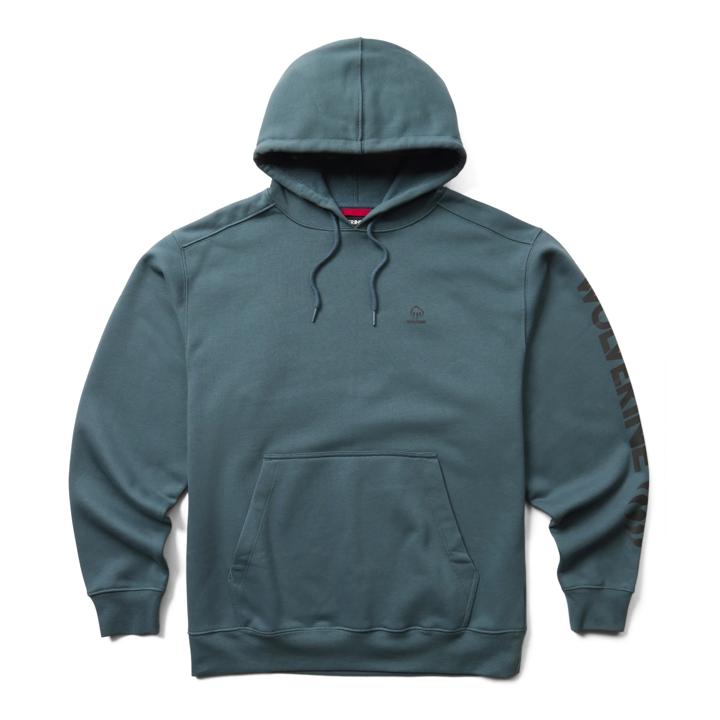 Midweight Graphic Hoody, Dusk, dynamic