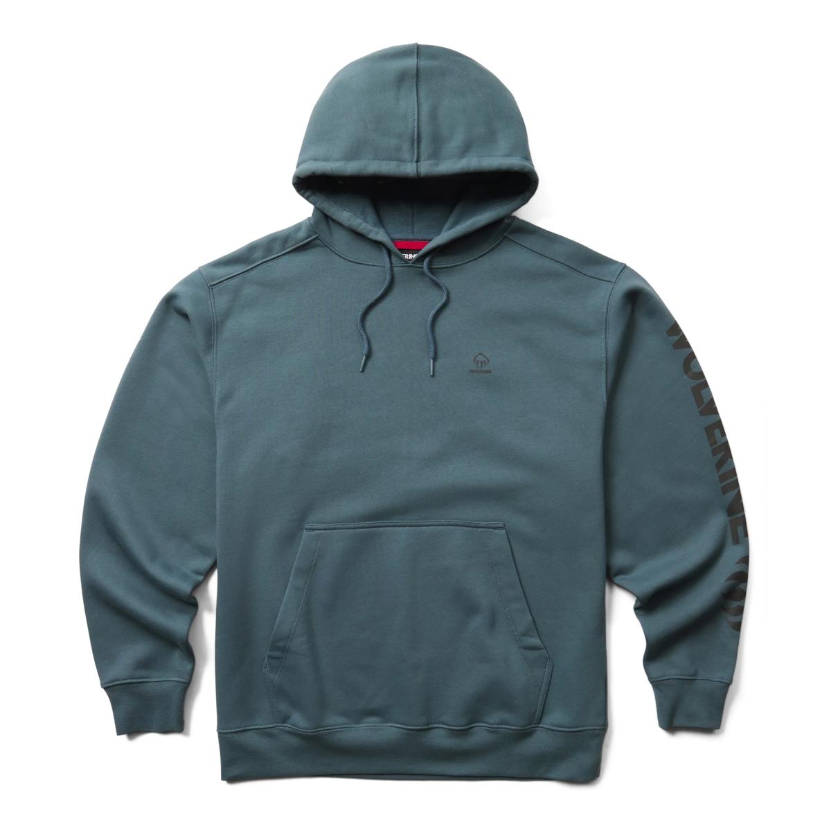 Midweight Graphic Hoody, Dusk, dynamic 1