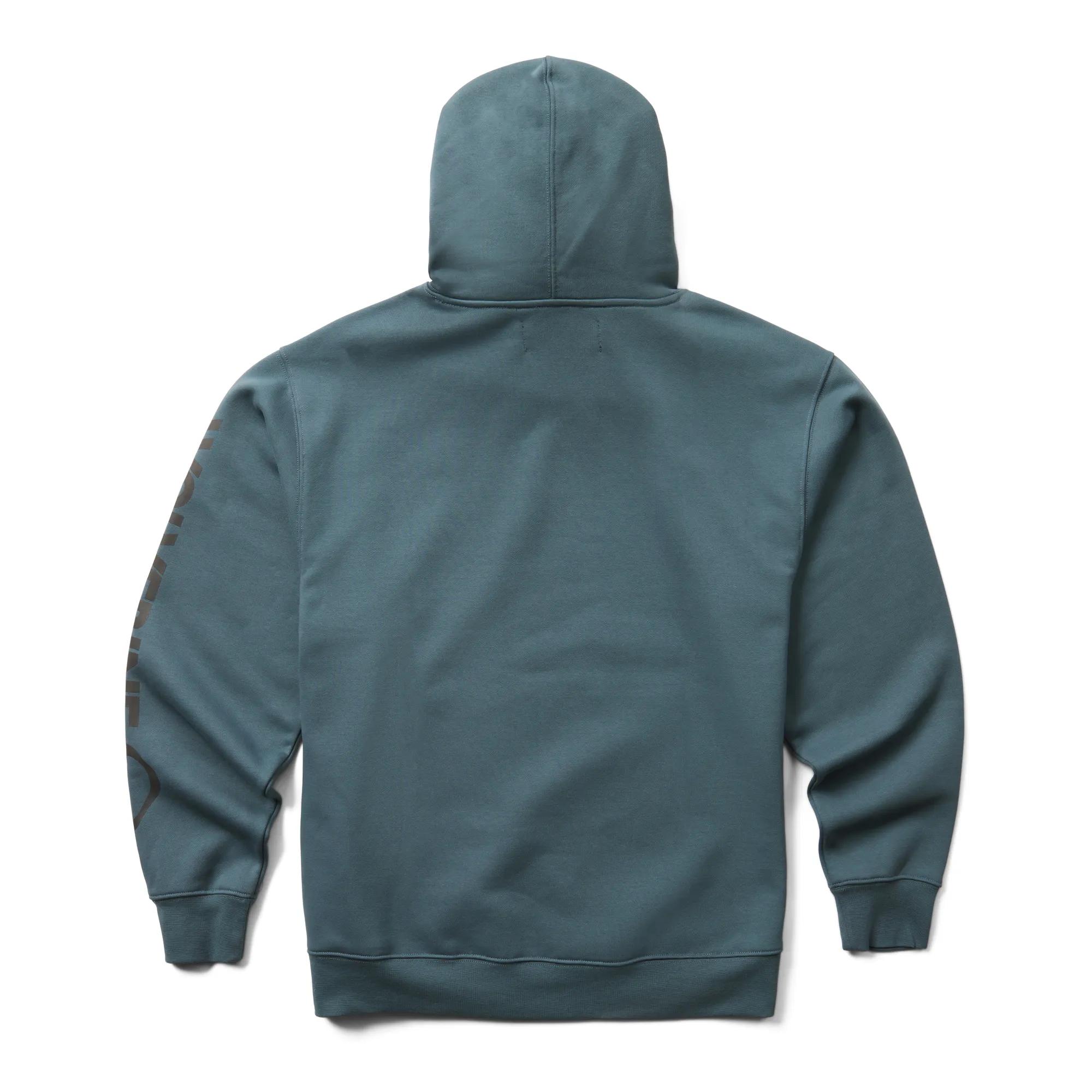 Midweight Graphic Hoody, Dusk, dynamic 2