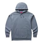 Midweight Graphic Hoody, Stormy Blue, dynamic 1