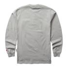 FR Built Light Henley, Gray, dynamic 2
