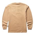 FR Built Light Henley, Tan, dynamic 2