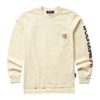 FR Built Light Henley, Stone, dynamic 1
