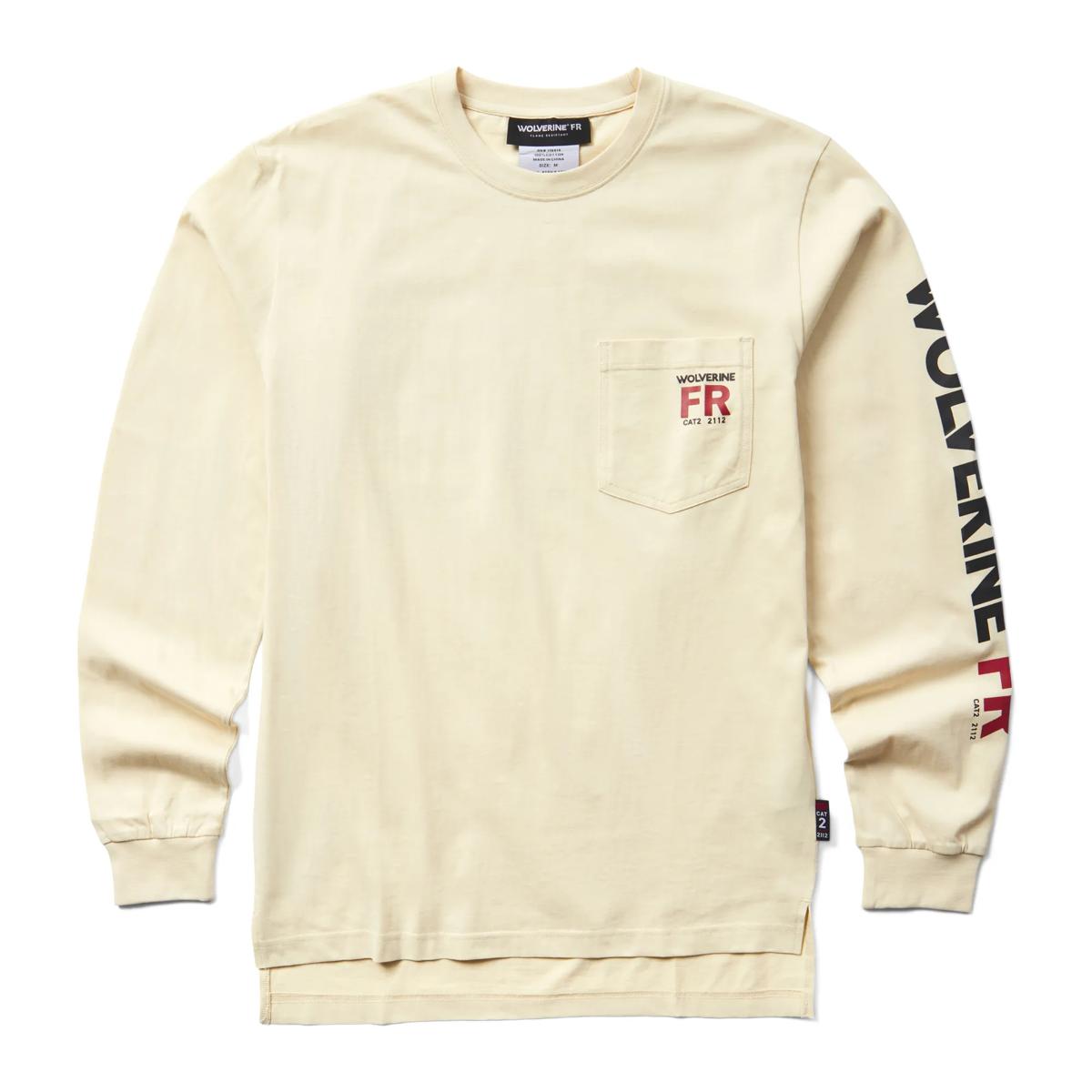 FR Built Light Henley, Stone, dynamic 1