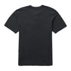 Classic Short Sleeve Henley, Black, dynamic 2