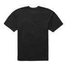 Classic Short Sleeve Henley, Black, dynamic 2