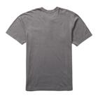 Classic Short Sleeve Henley, Charcoal Heather, dynamic 2