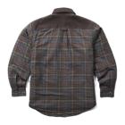 Marshall III Sherpa Zip Shirt Jac, Granite, dynamic 2