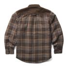 Marshall III Sherpa Zip Shirt Jac, Dark Earth, dynamic 2