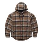 Bucksaw II Hooded Shirt Jac Big & Tall, Cub, dynamic 1