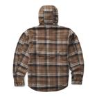 Bucksaw II Hooded Shirt Jac Big & Tall, Cub, dynamic 2