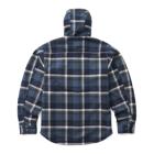 Bucksaw II Hooded Shirt Jac, Dusk Blue, dynamic 2