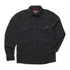 Harbor Jersey Overshirt, Black, dynamic 1