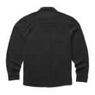 Harbor Jersey Overshirt, Black, dynamic 2