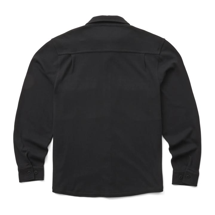 NIHON UNIVERSITY PHOENIX 長袖シャツ L L黒 Men - Harbor Jersey Overshirt - Long Sleeves | Wolverine