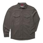 Harbor Jersey Overshirt, Dark Shadow, dynamic 1