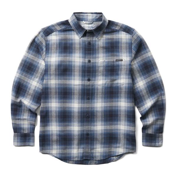 Re-Built Long Sleeve Flannel Shirt, , dynamic