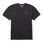 Classic Short Sleeve Graphic Tee, Black, dynamic 2