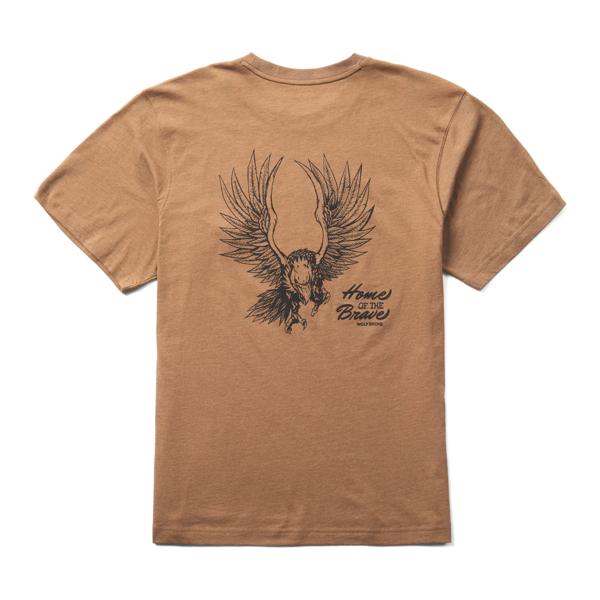 Classic Short Sleeve Graphic Tee, Cub, dynamic