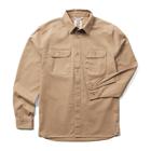 Wolverine x Jordan Davis Twill Shirt, Eldwood, dynamic 1