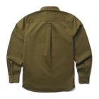 Wolverine x Jordan Davis Twill Shirt, Uniform Green, dynamic 2
