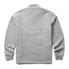 FR Built/Stretch Quarter Zip Fleece, Light Gray, dynamic 2