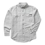 Gray Plaid