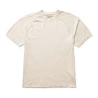 Built Sun-Stop Short Sleeve Tee, Stone Heather, dynamic 1