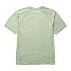 Built Sun-Stop Short Sleeve Tee, Shale Heather, dynamic 2
