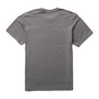Classic Short Sleeve Endure Graphic Tee, Charcoal, dynamic 2