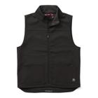 Built Soft Shell Vest, Black, dynamic 1