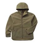 Built Soft Shell Jacket, Olive Brown, dynamic 1