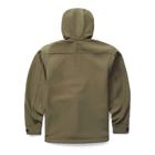 Built Soft Shell Jacket, Olive Brown, dynamic 2