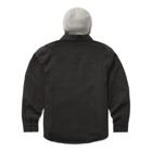Overman II Canvas Shirt Jac, Black, dynamic 2