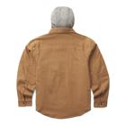 Overman II Canvas Shirt Jac, Hickory, dynamic 2