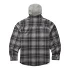 Overman Flannel Shirt Jac, Granite, dynamic 2