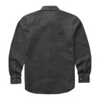 FR Denim Rancher Long Sleeve Shirt, Black, dynamic 2