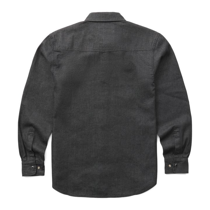 Men - FR Denim Rancher Long Sleeve Shirt | Wolverine