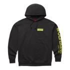 Graphic Hoody Sleeve Logo, Black Highlighter, dynamic 1
