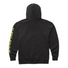 Graphic Hoody Sleeve Logo, Black Highlighter, dynamic 2